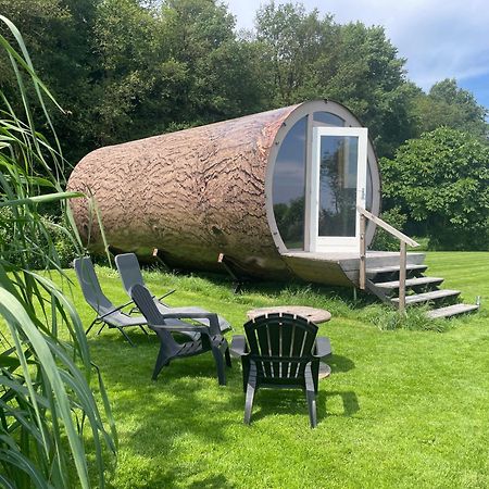 Eco-Lodge Locatie De Boergondier De Krim Екстериор снимка